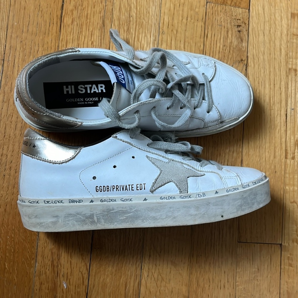 Golden Goose Sneakers size 37
